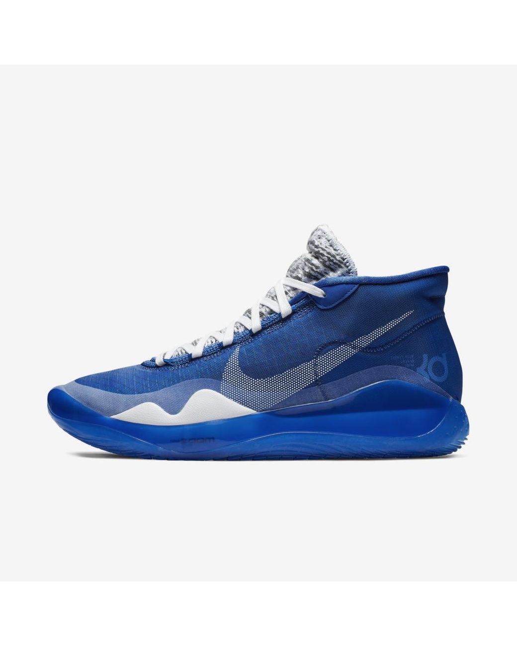 Nike Zoom Kd12 in Blue for Men Lyst
