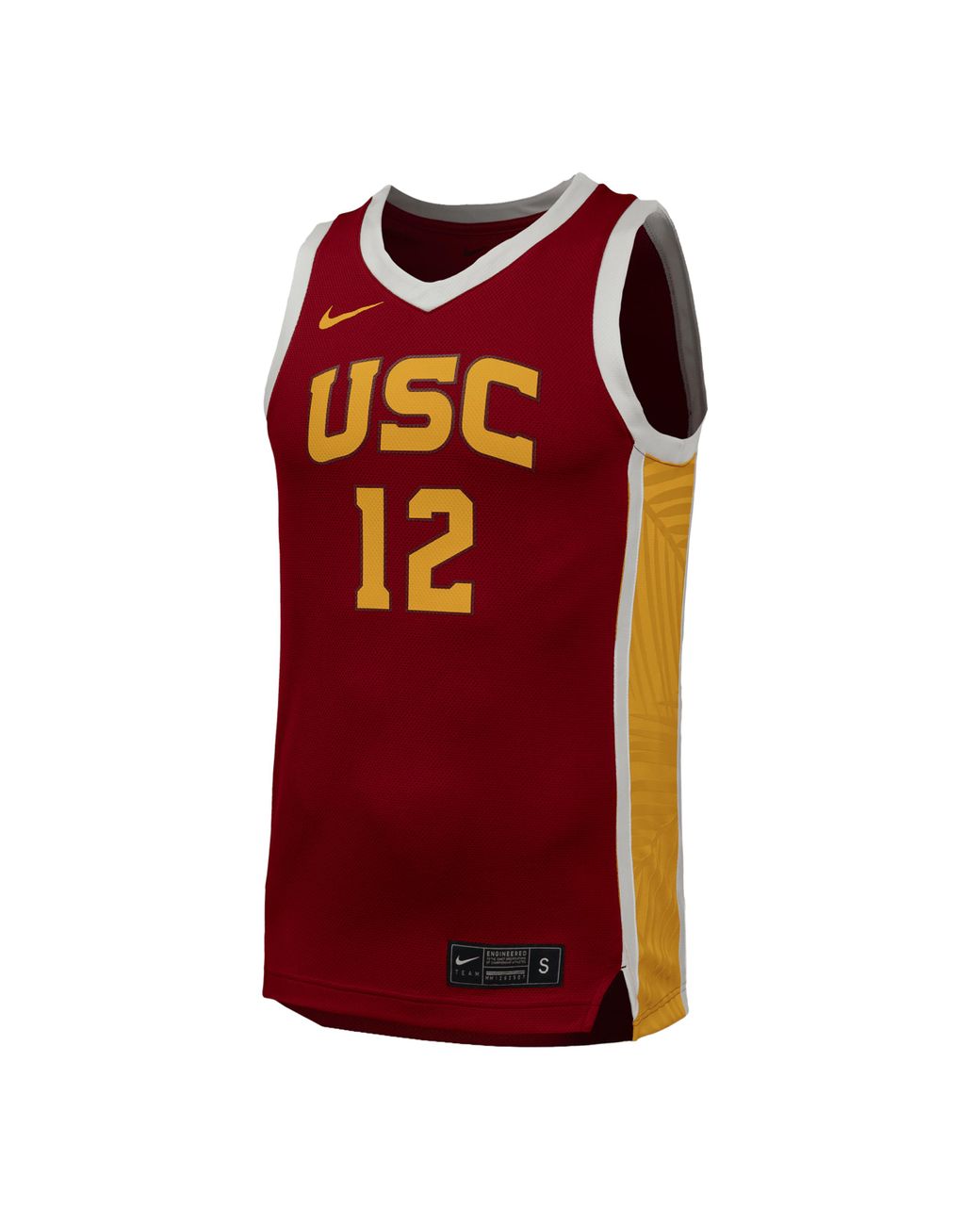 Nike Juju Watkins Usc 2023/24 College Basketball Jersey in Red Lyst
