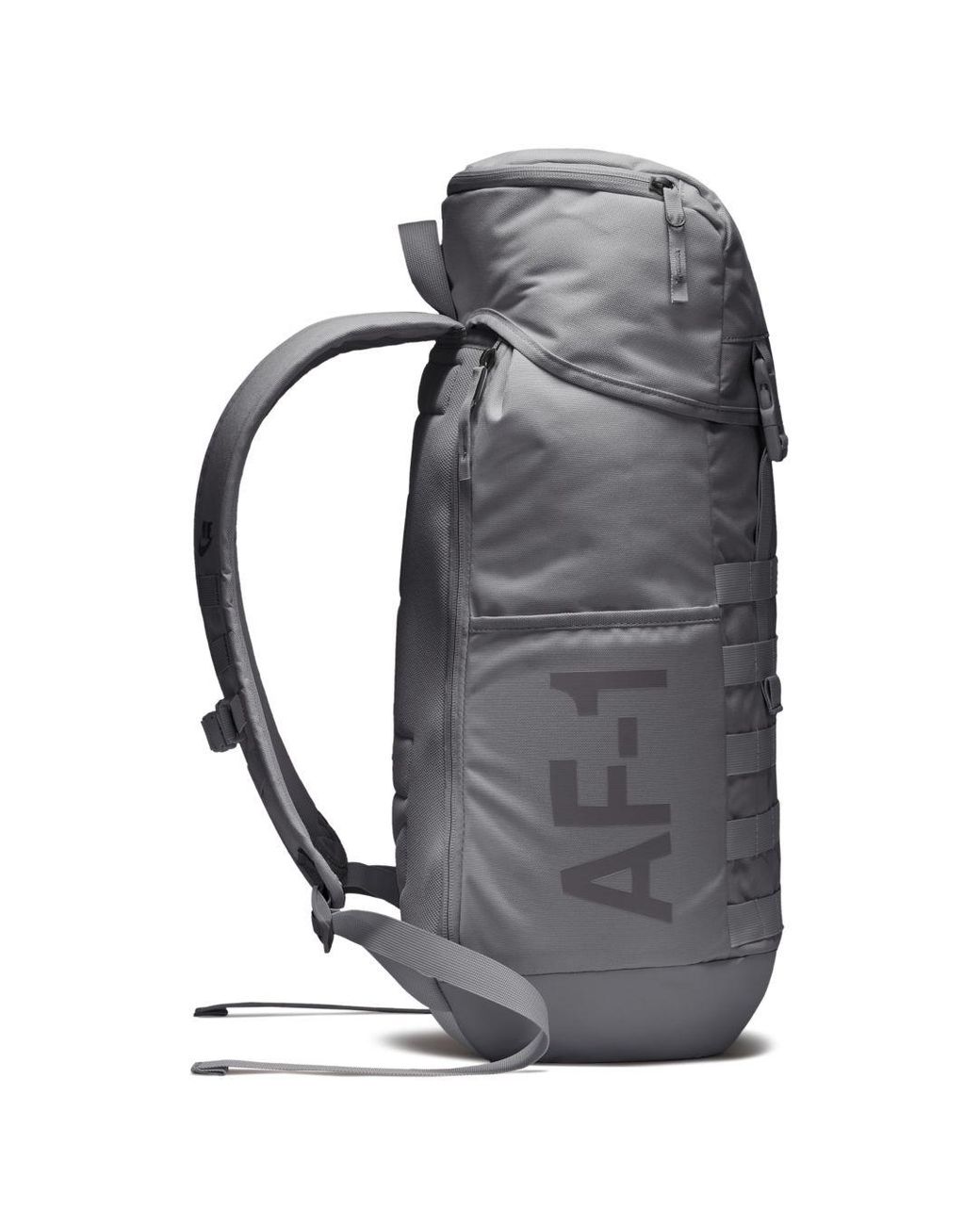 Nike Sportswear Af1 Backpack in Gray for Men | Lyst