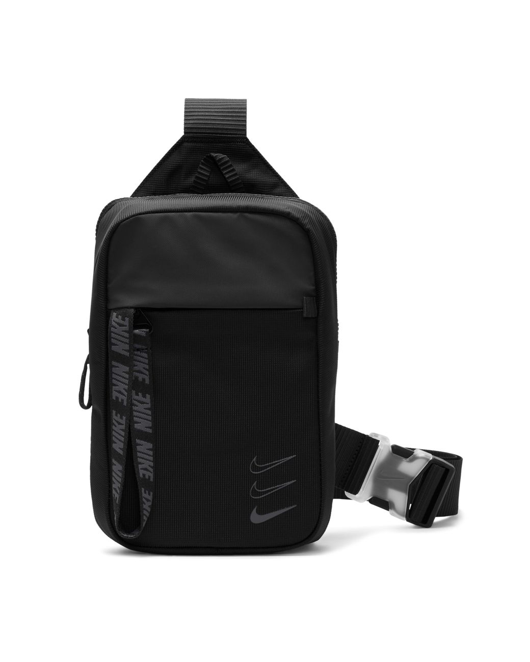Nike Sportswear Essentials Hip Pack Black Lyst UK