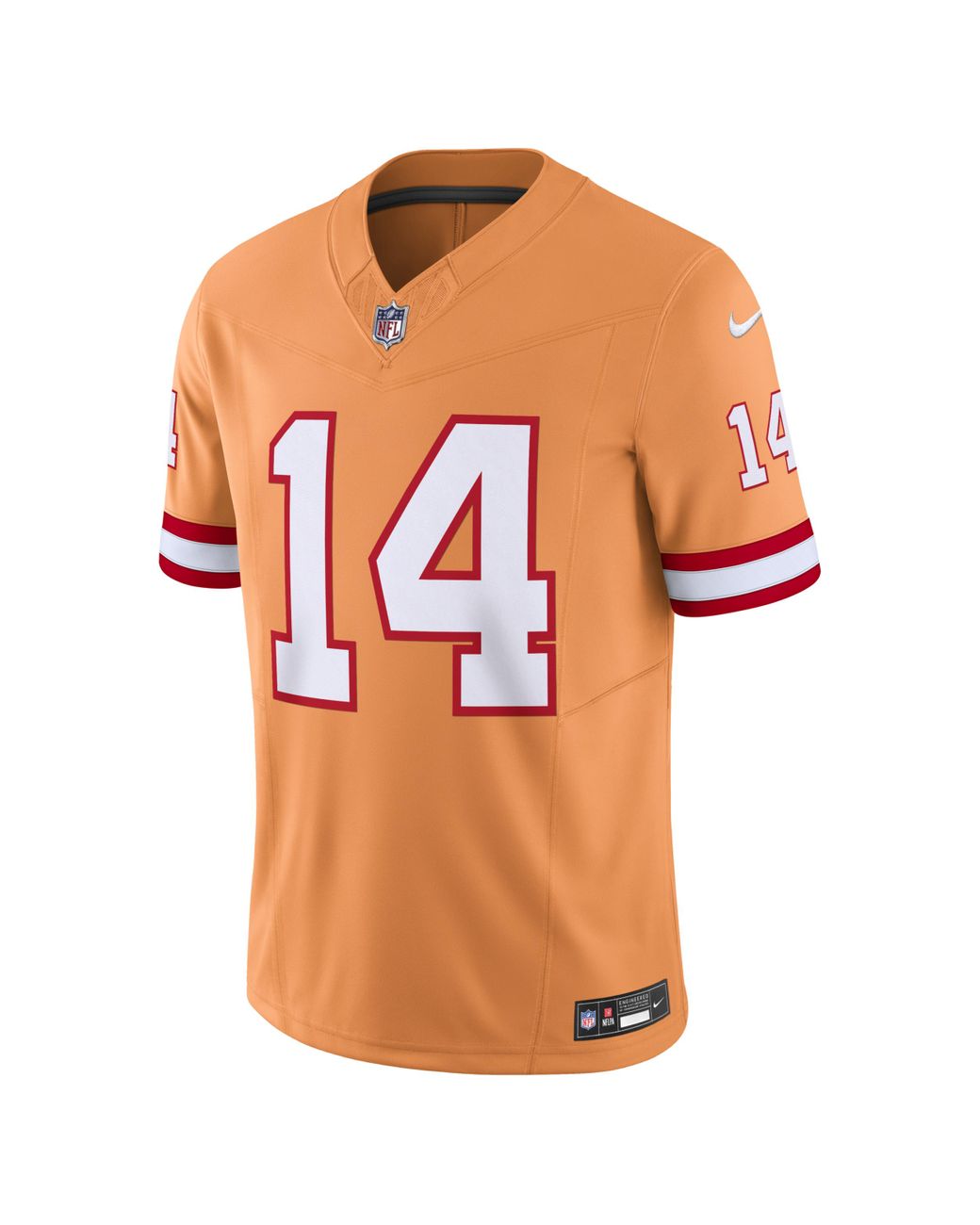 Nike Tom Brady Tampa Bay Buccaneers Vapor F.u.s.e. Limited Jersey At  Nordstrom in Orange for Men