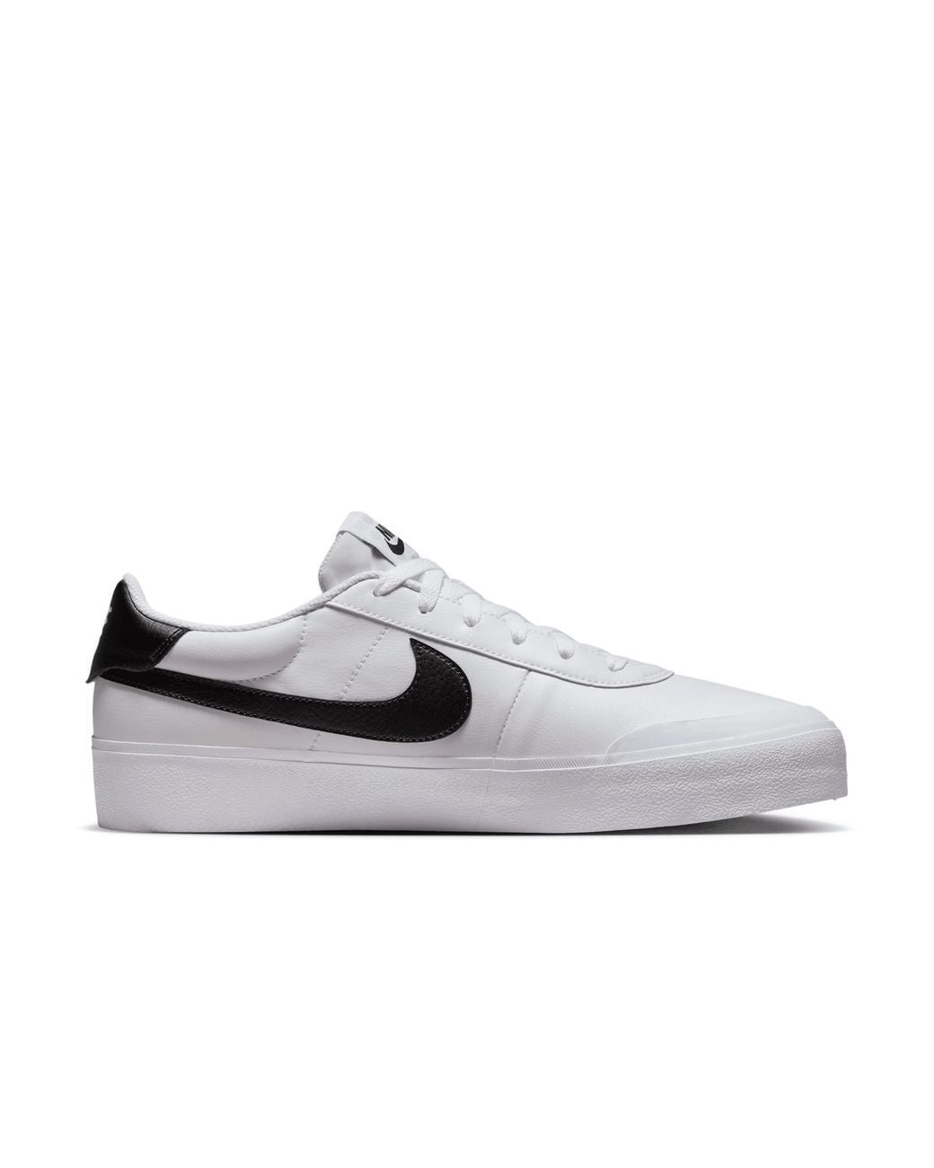 Nike White Court Shot Shoes for men