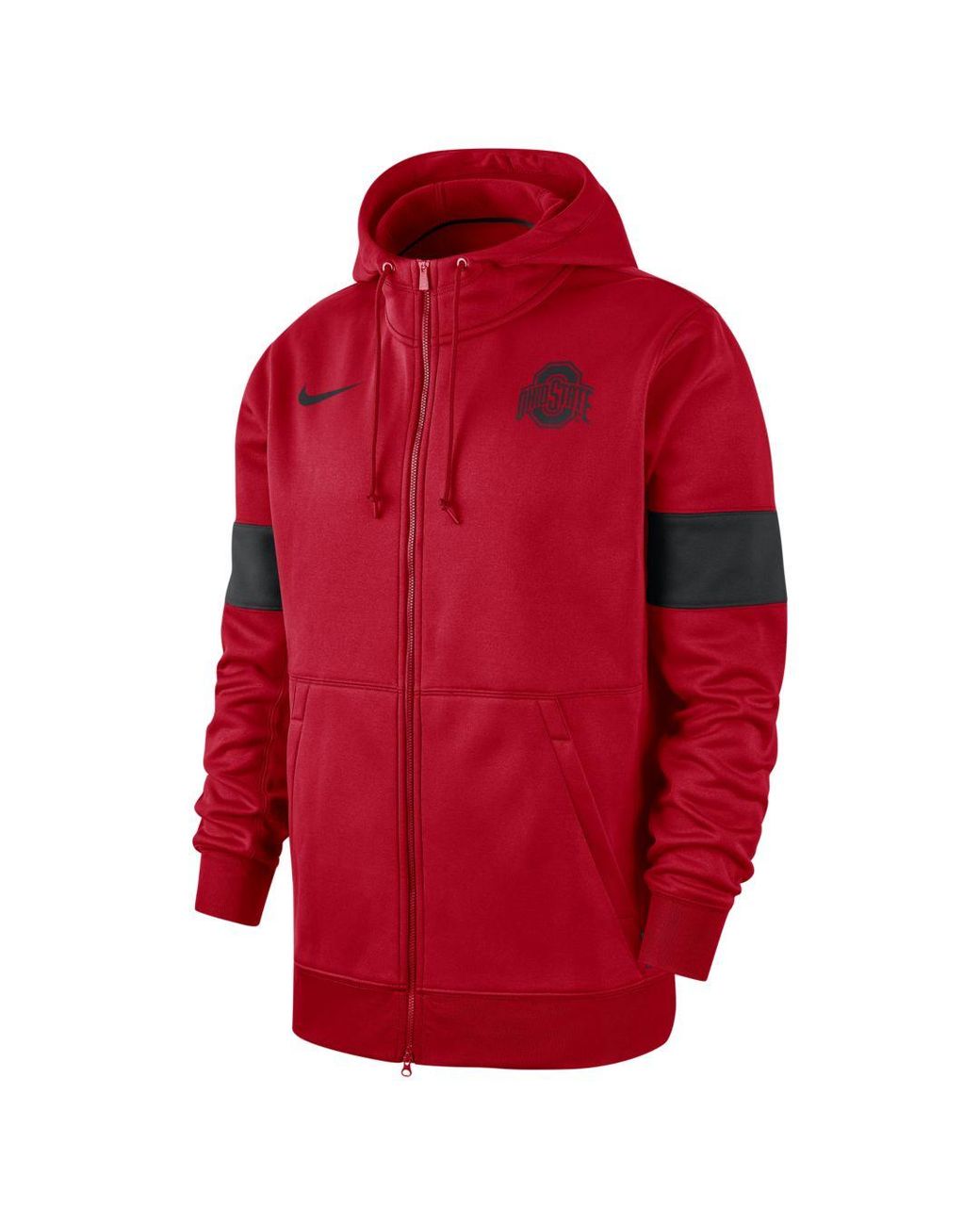 ohio state therma hoodie