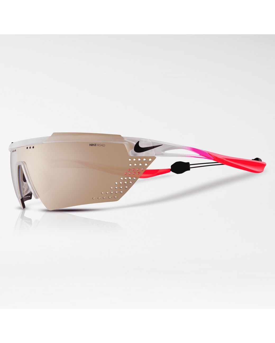 Nike Unisex Windshield Elite 360 Sunglasses (road Tint) In Blue, in White |  Lyst