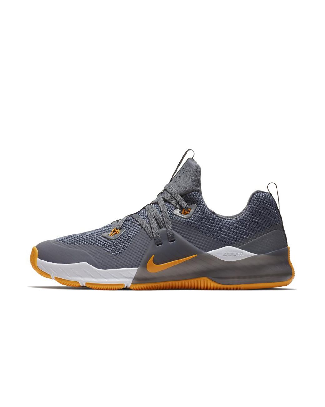 Nike Zoom Command College (tennessee) Training Shoe in Blue for Men | Lyst