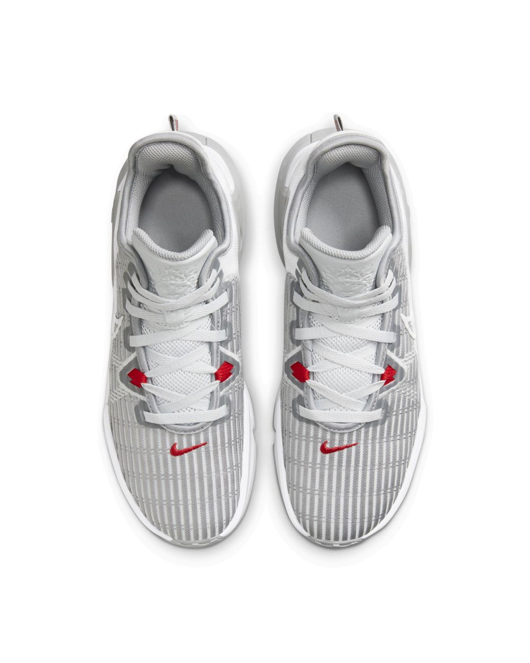Nike lebron cheap 6 Grey