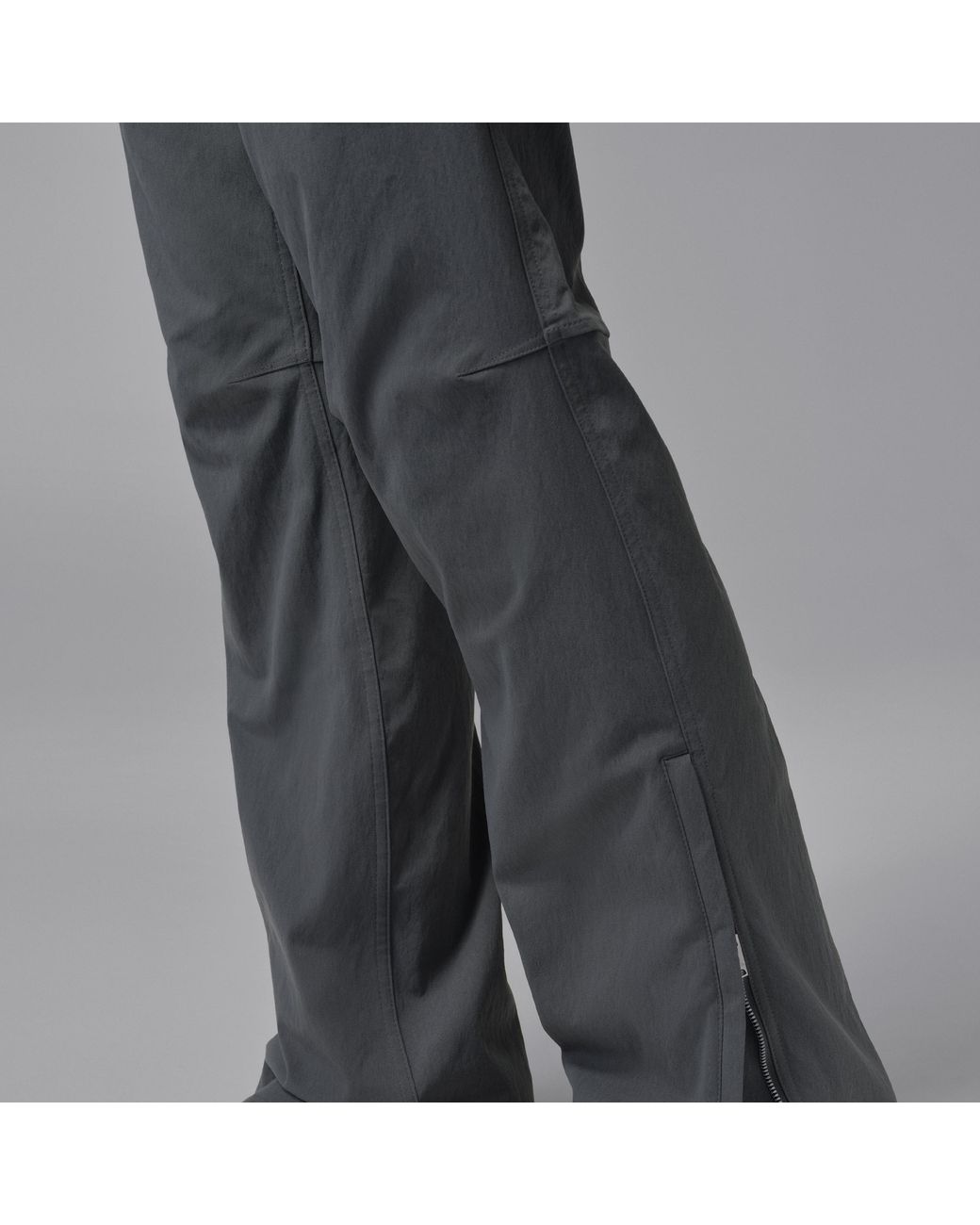 Nike Gray Flight Essentials Pants for men