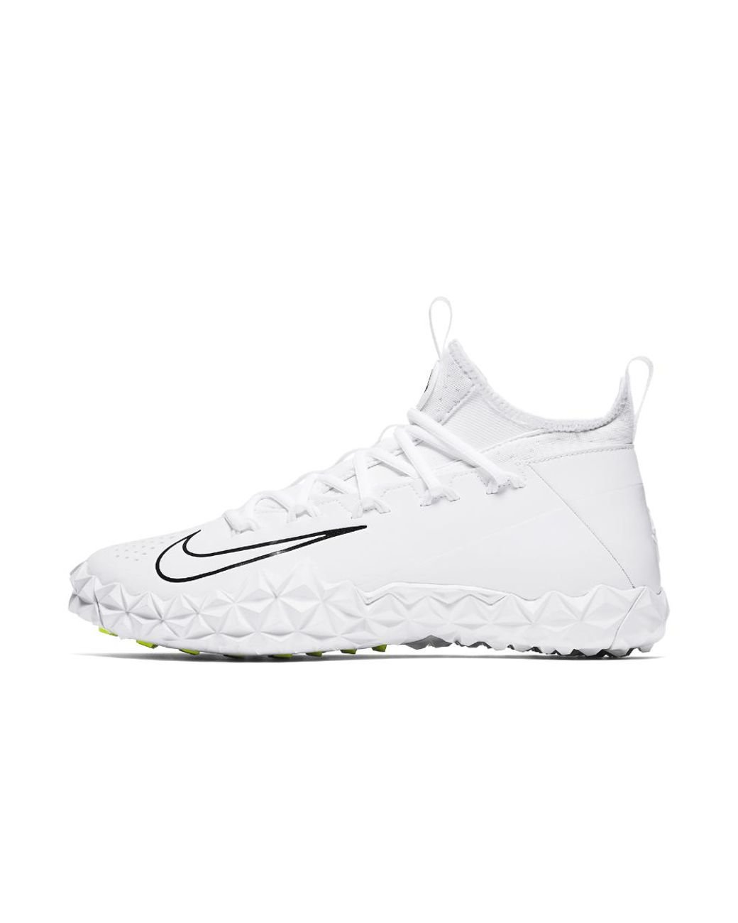 nike alpha huarache 6 elite turf lax womens