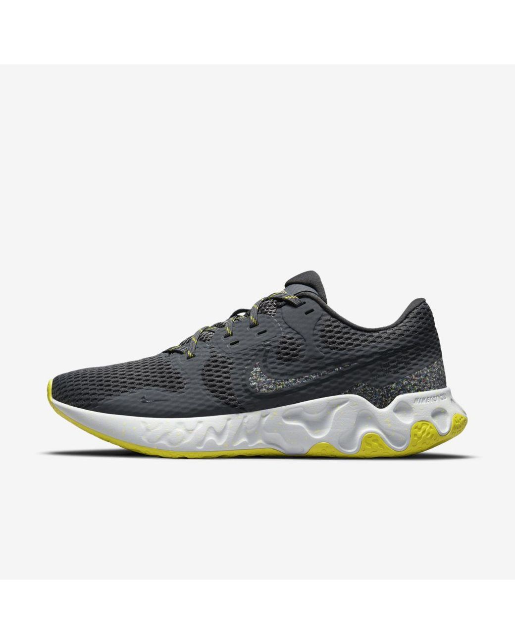 Nike Rubber Renew Ride 2 Premium Running Shoe in Gray for Men - Lyst