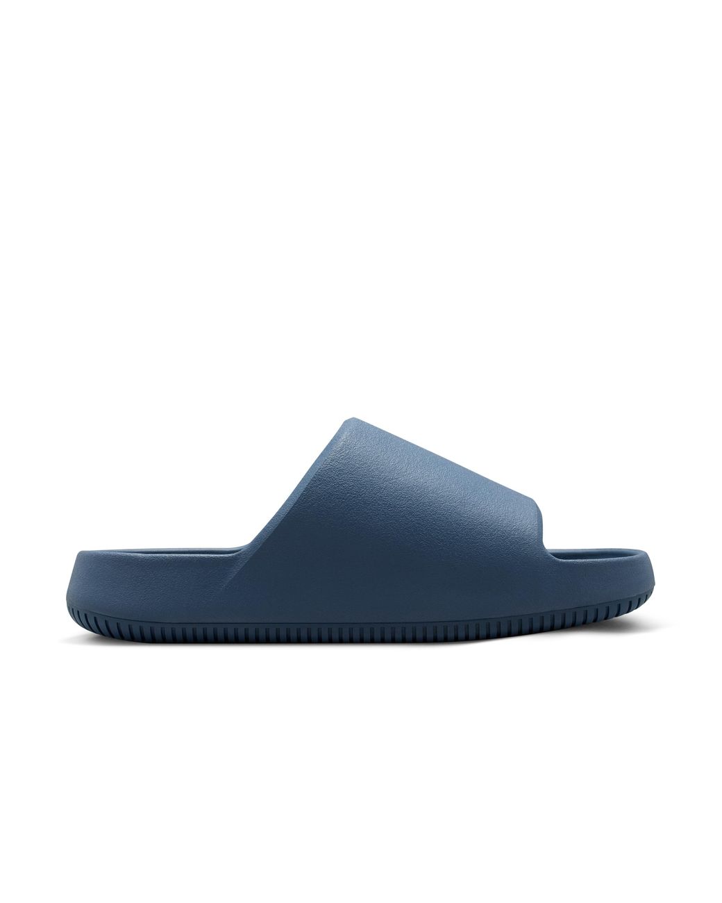 Nike Blue Calm 2.0 Slides for men