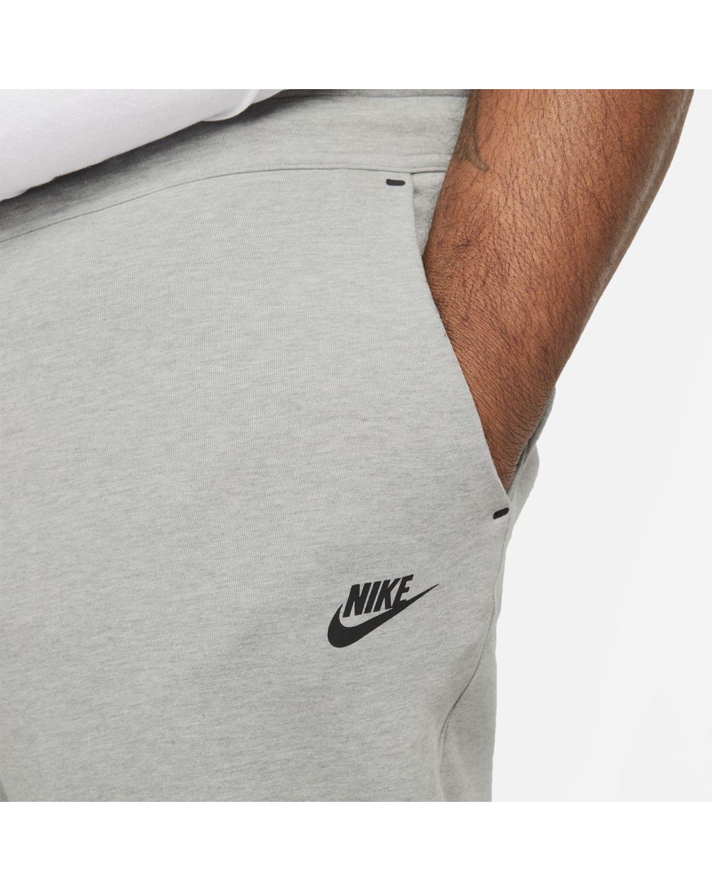 tech fleece jogger nike