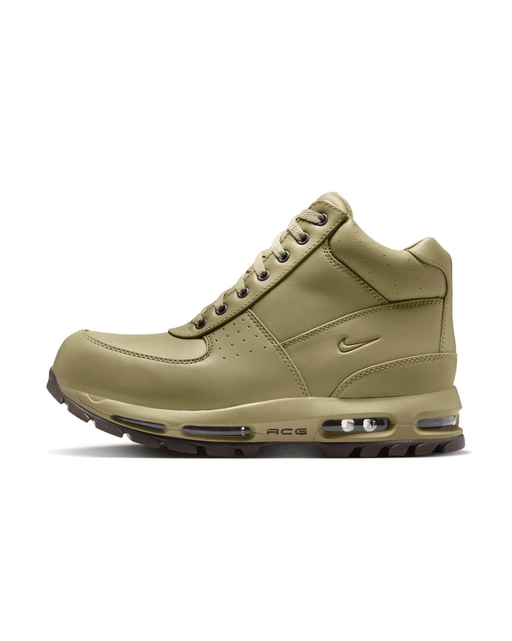Nike Air Max Goadome Boots in Green for Men Lyst