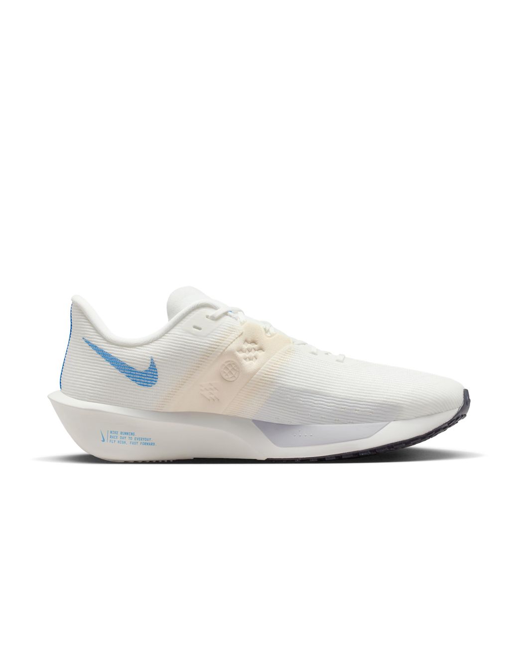 Nike Zoom Rival Fly 4 Road Racing Shoes in White for Men | Lyst