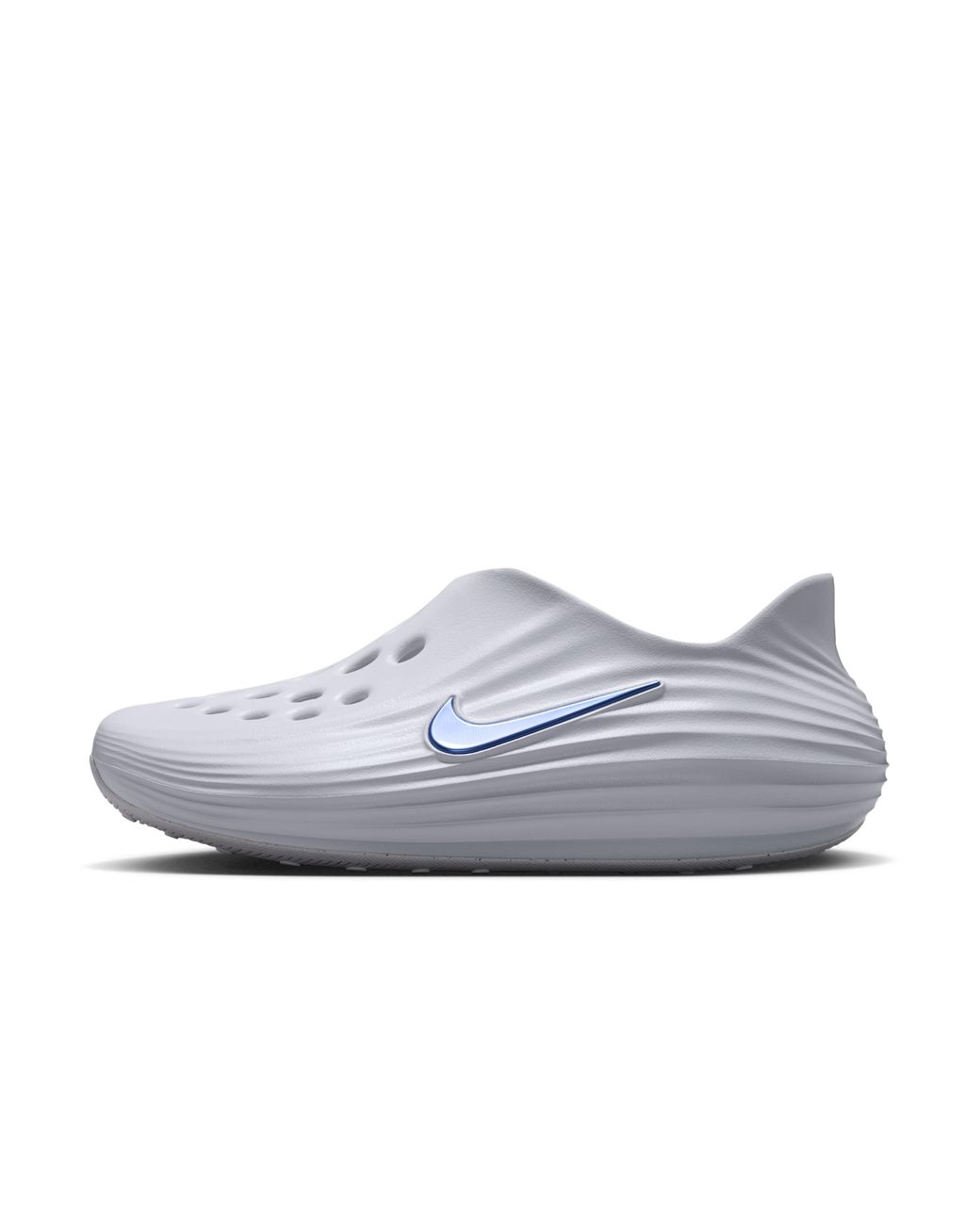 Nike Gray Reactx Rejuven8 Shoes