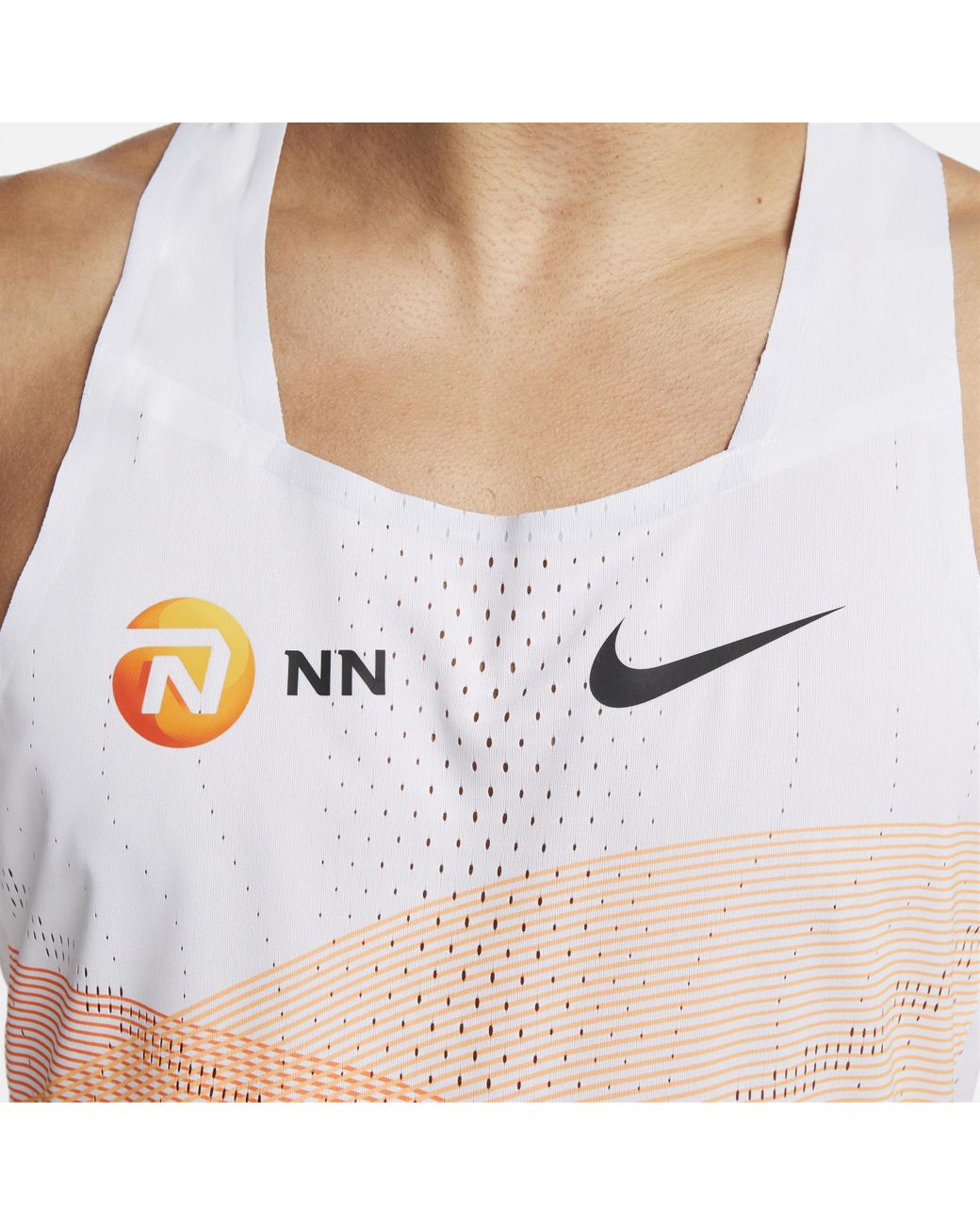 Nike Aeroswift Nn Running Vest 50% Recycled Polyester in Pink for Men |  Lyst Australia