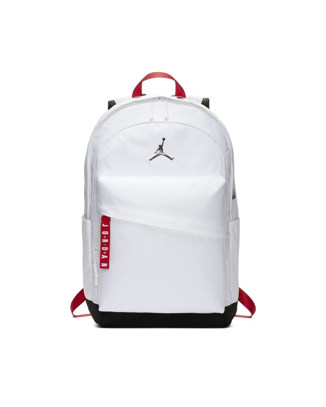 Nike Jordan Air Patrol Backpack in White for Men | Lyst UK
