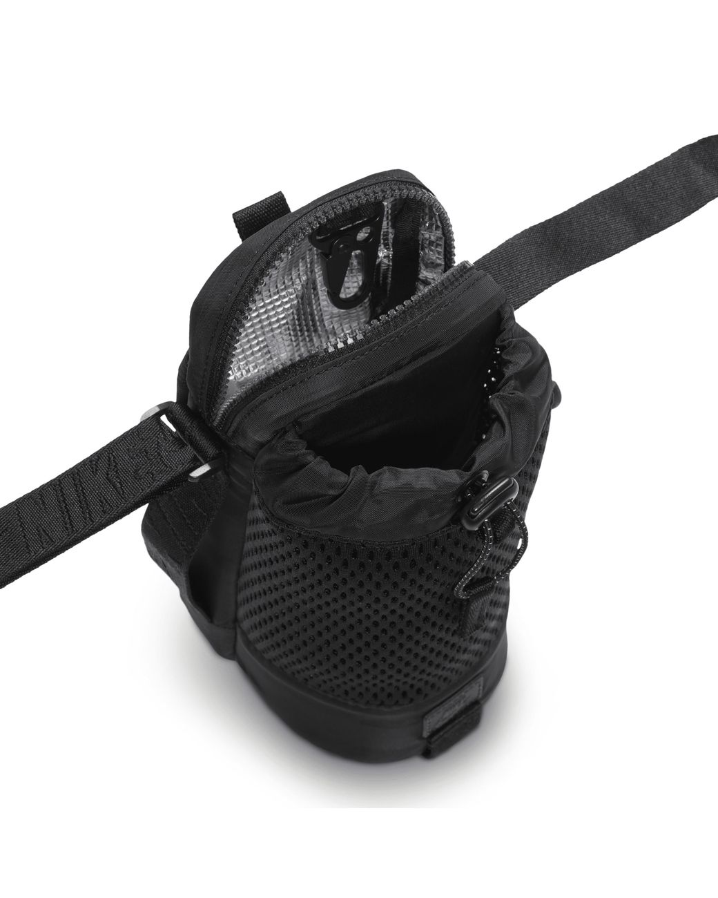 Nike Black Tech Bottle Carrier