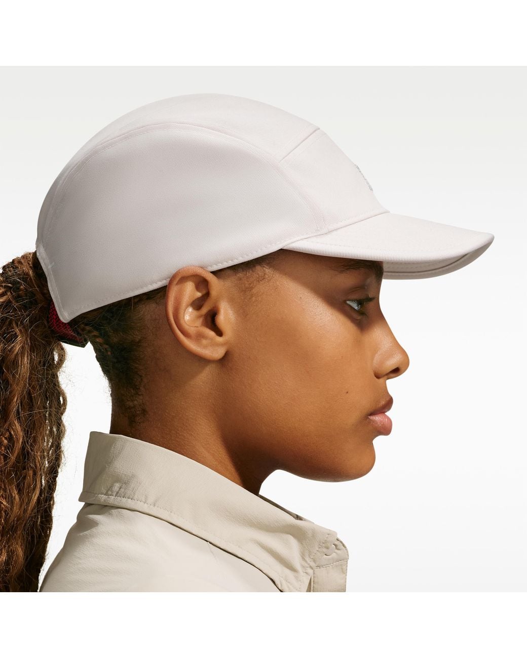 Nike Brown Acg Fly Unstructured Cap