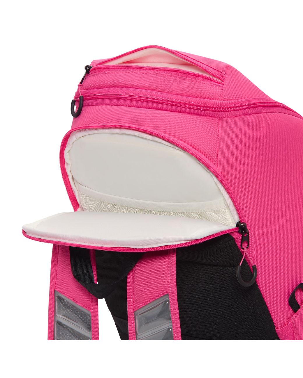 Nike Pink Varsity Elite Backpack (32L)