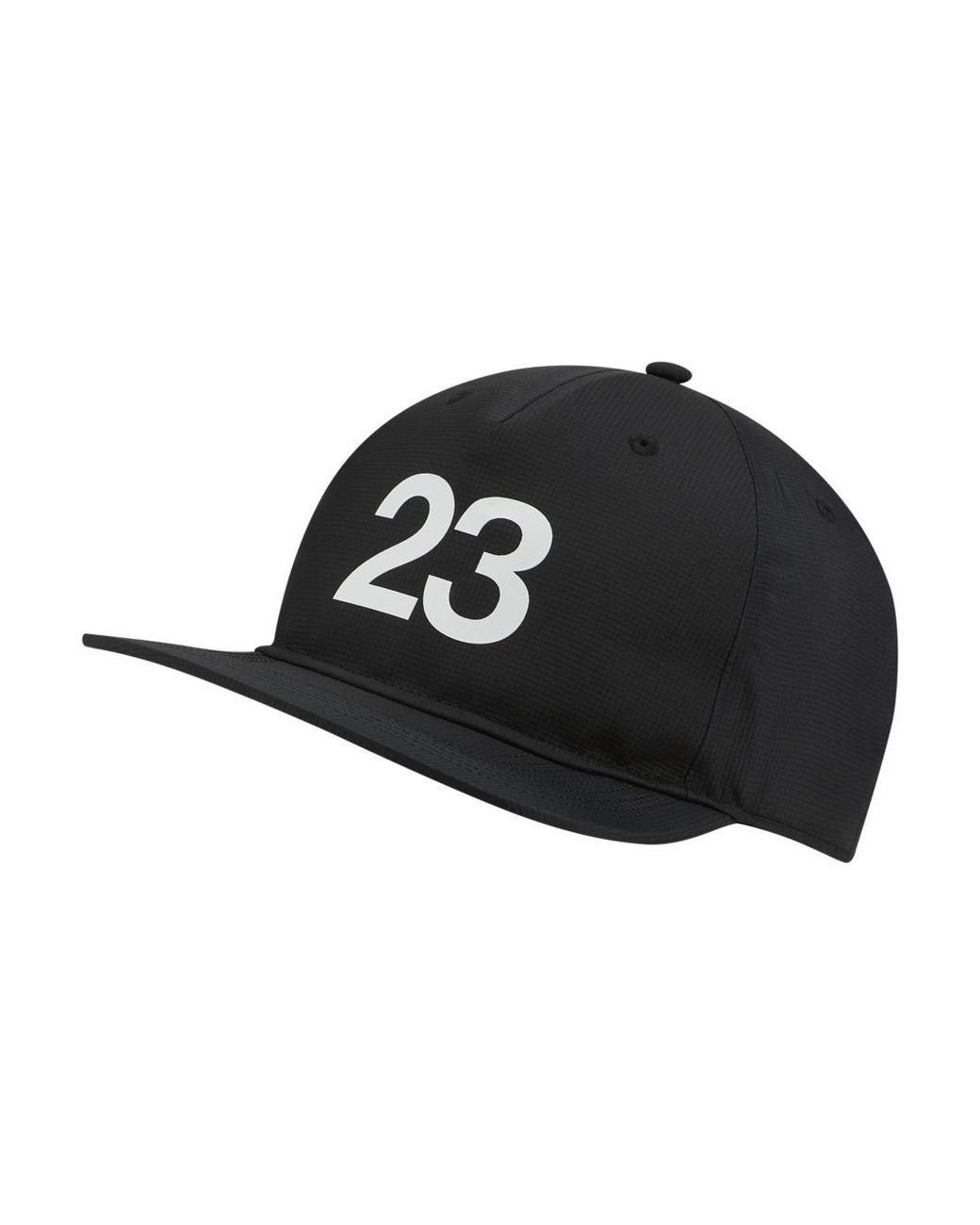 Nike Jordan Pro 23 Engineered Hat in Black for Men | Lyst