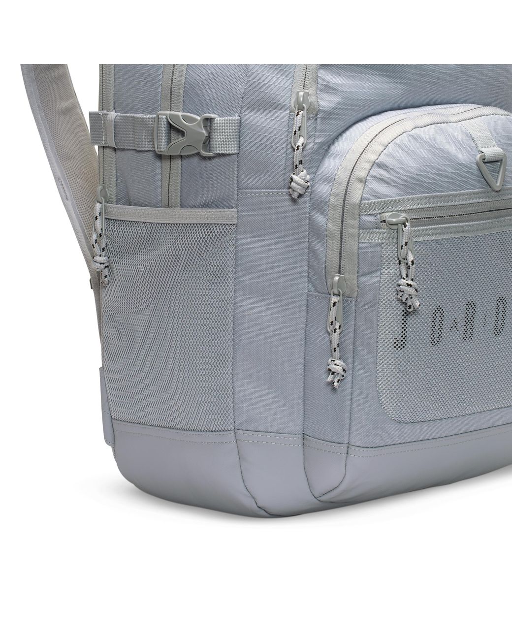 Nike Gray Blacktop Backpack (25L)