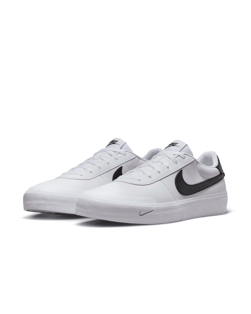 Nike White Court Shot Shoes for men