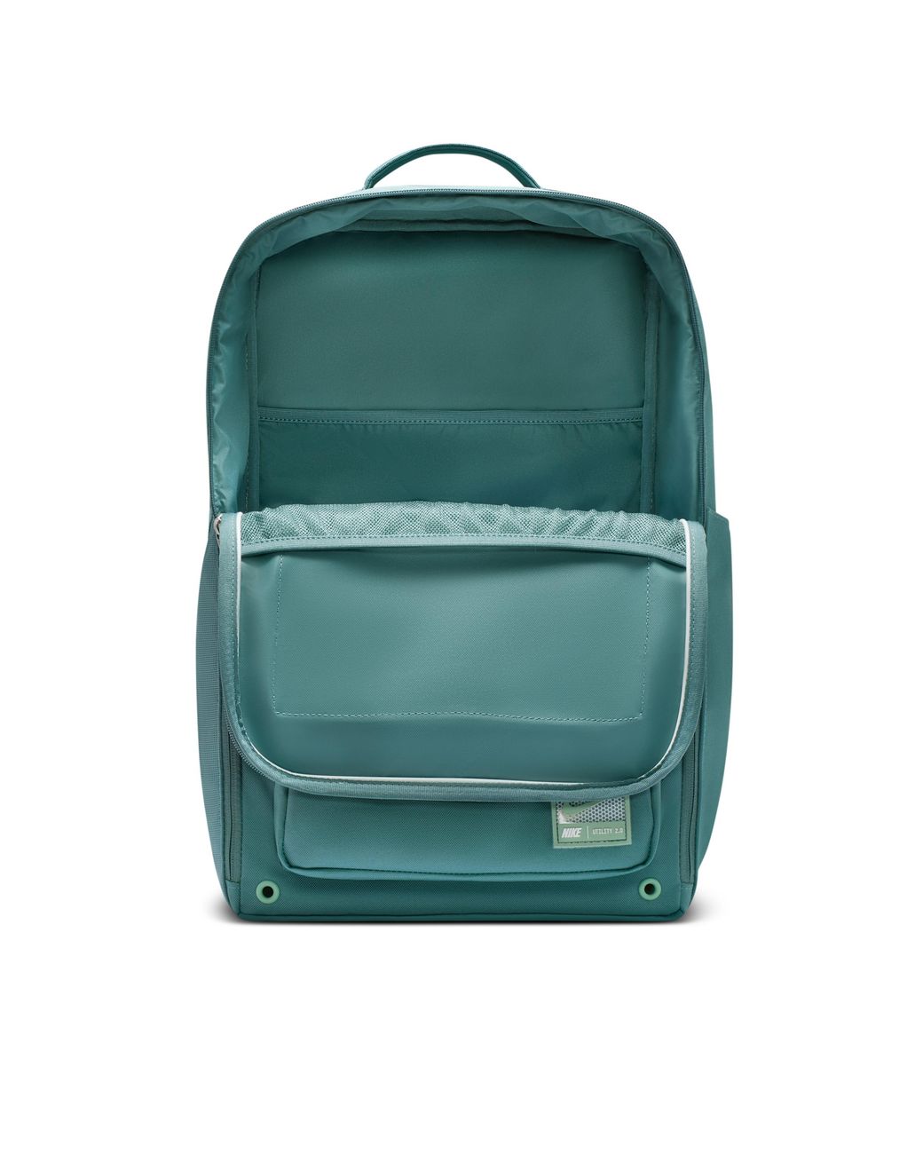 Nike Green Utility Speed Backpack (27L) for men