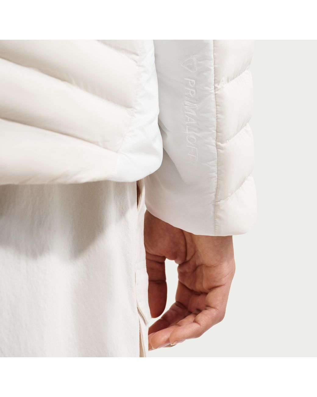 Nike Gray Acg X United States Olympic Team Therma-Fit Adv Jacket for men