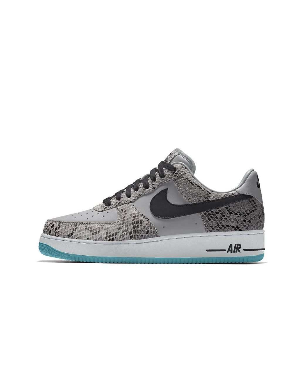 NIKE BY YOU AIR FORCE 1 LOW UNLOCKED