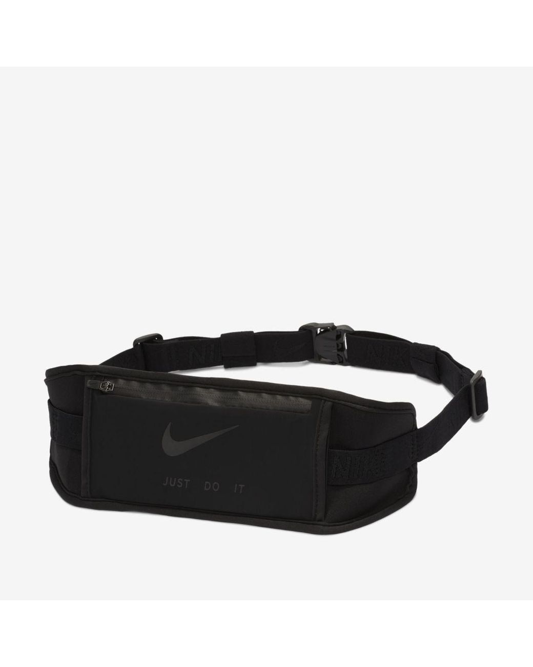 Nike Synthetic Fanny Pack (black) for Men Lyst