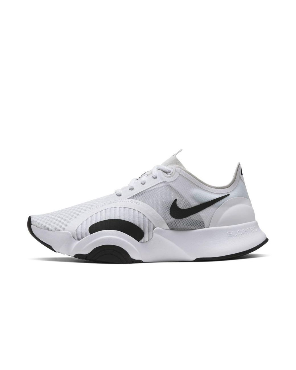 Nike Superrep Go Training Shoe in White Lyst