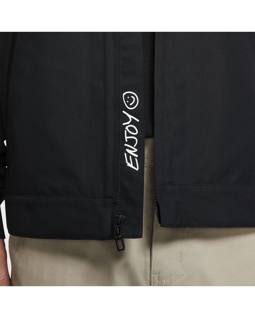 Nike Hurley X Carhartt Detroit Jacket 