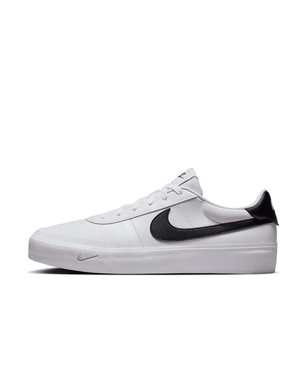 Nike White Court Shot Shoes for men