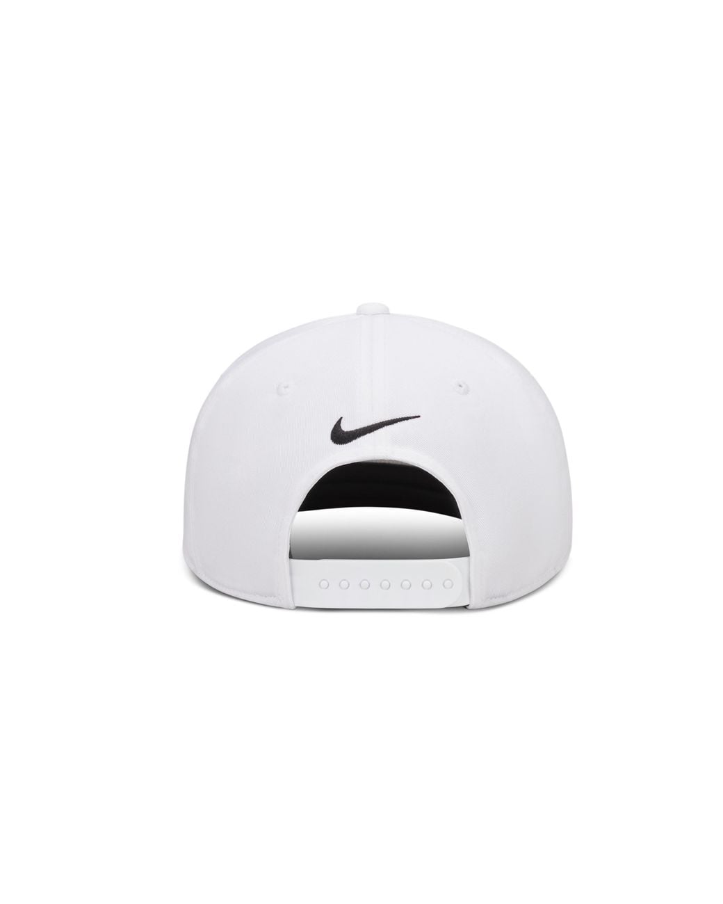 Nike Blue Pro Unstructured Par Golf Cap