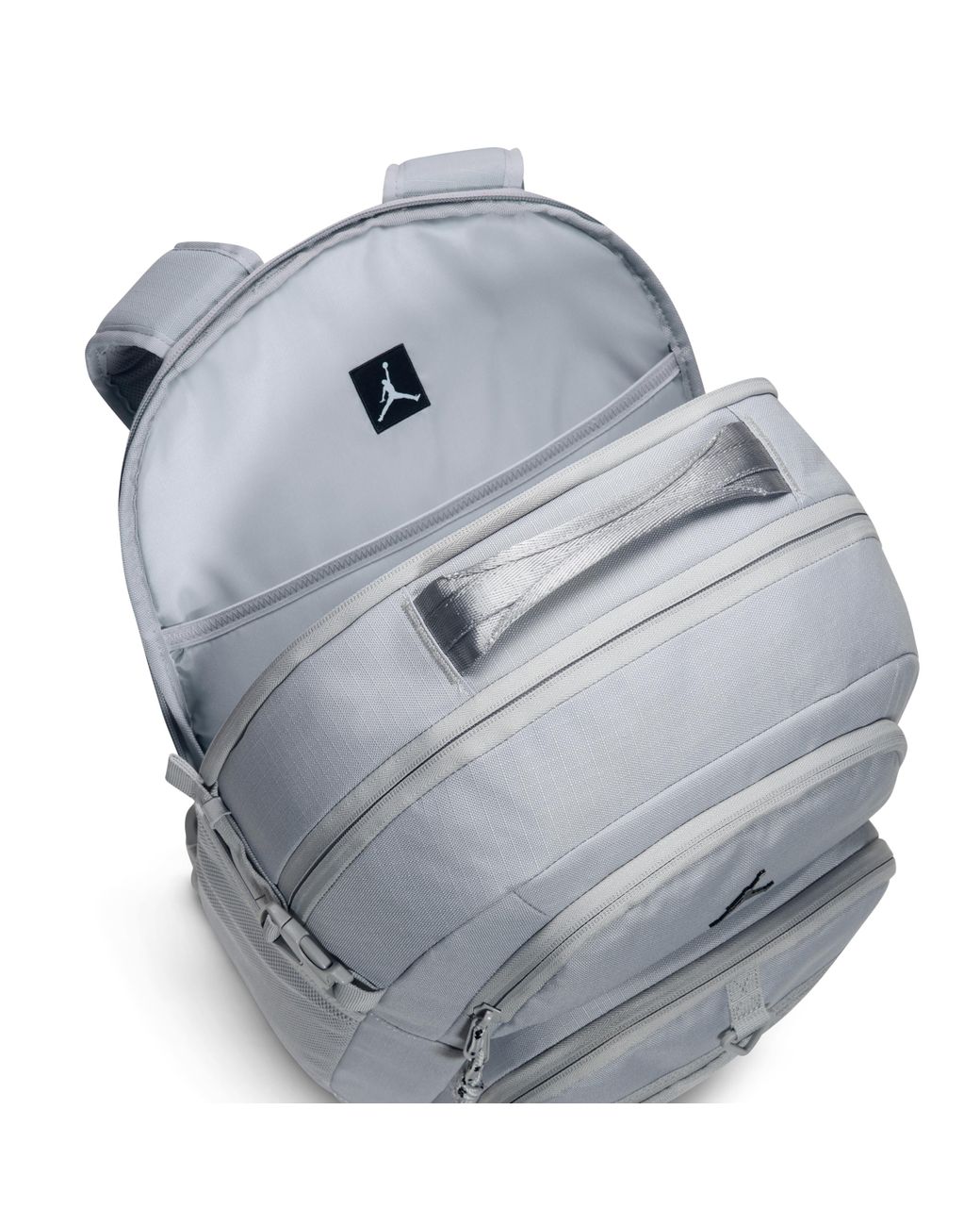 Nike Gray Blacktop Backpack (25L)