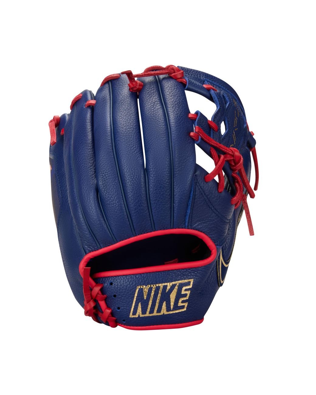 Nike Vapor Baseball Fielding Glove in Blue for Men | Lyst