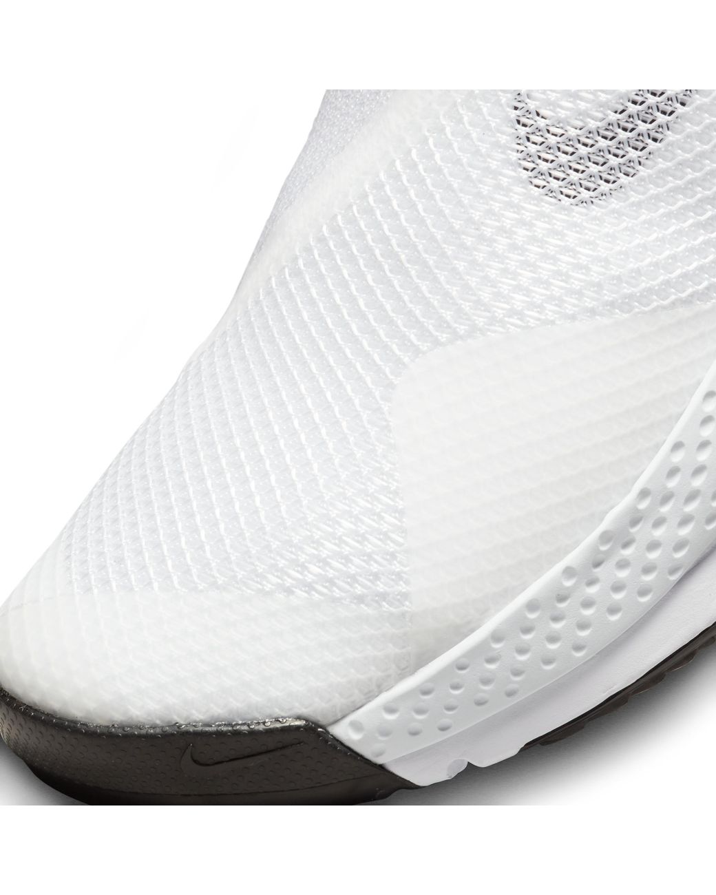 Nike White Go Flyease Easy On/Off Shoes