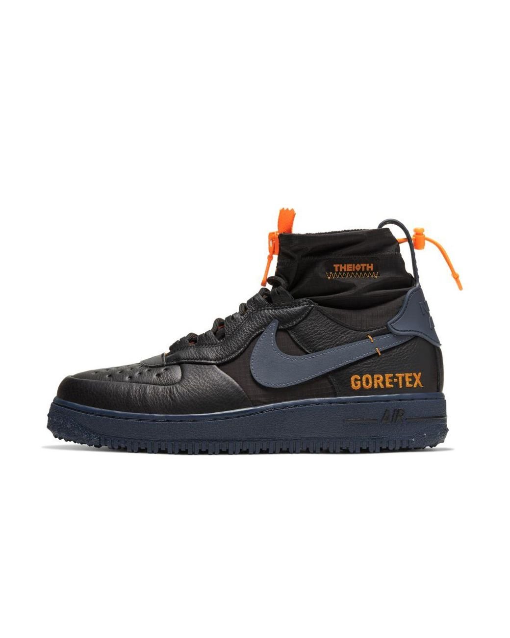 air force 1 winter gore tex