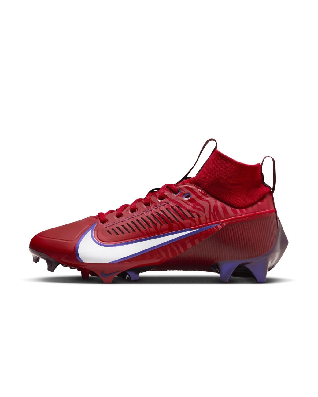 Nike Vapor Edge Pro 360 2 Ja Marr Chase Football Cleats in Red for Men Lyst