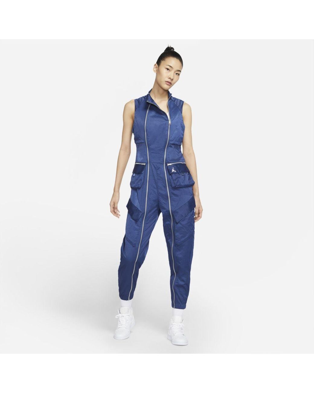 womens jordan flight suit