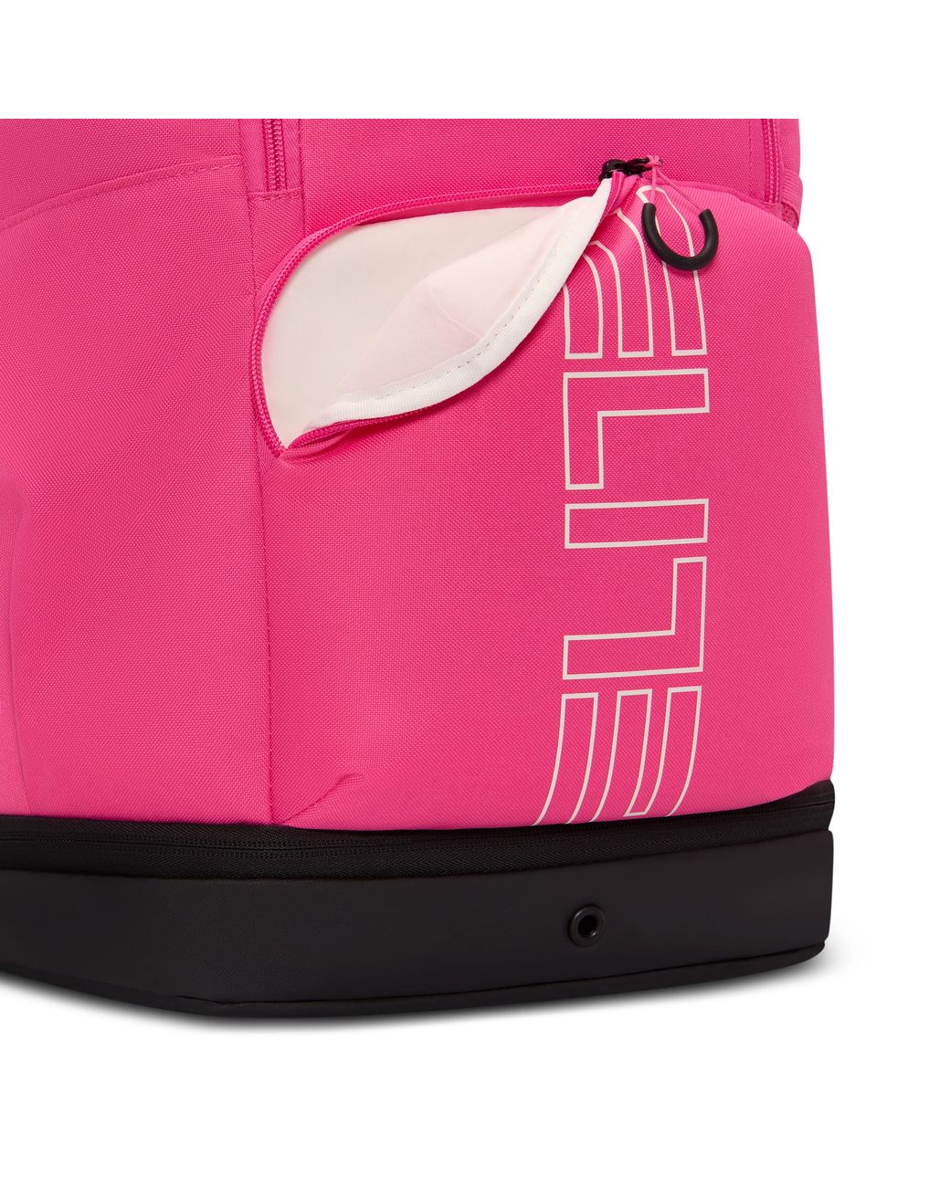 Nike Pink Varsity Elite Backpack (32L)