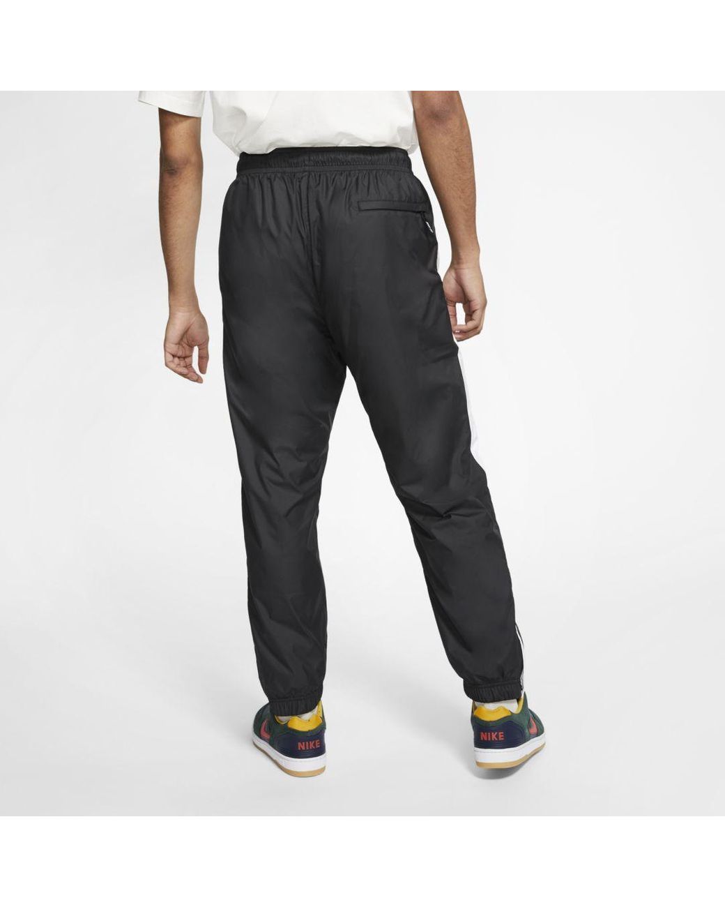 nike skateboarding track pants