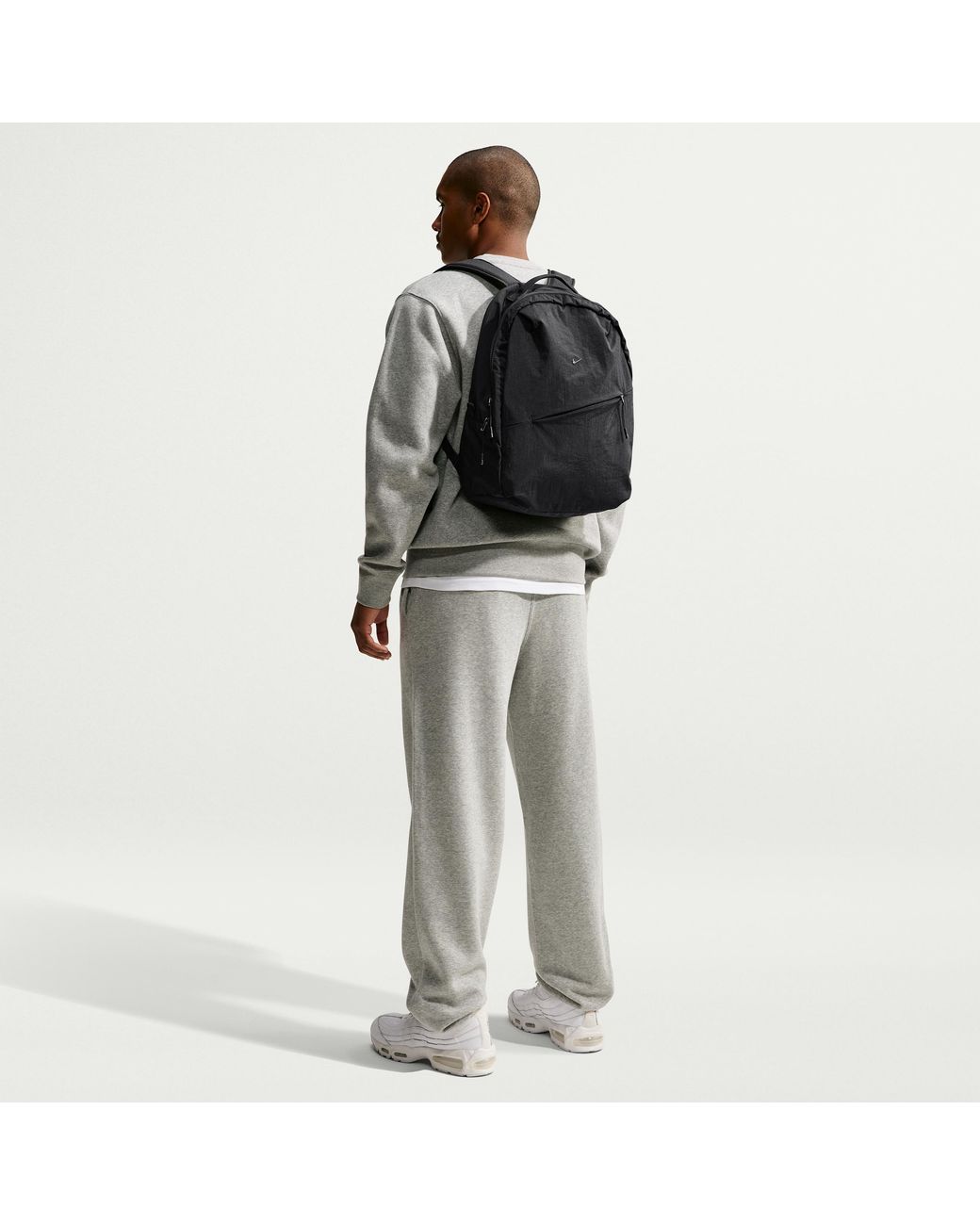 Nike Black Aura Backpack 63