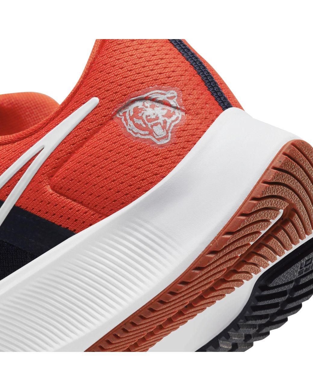 Nike Men's Pegasus 39 (NFL Chicago Bears) Road Running Shoes in