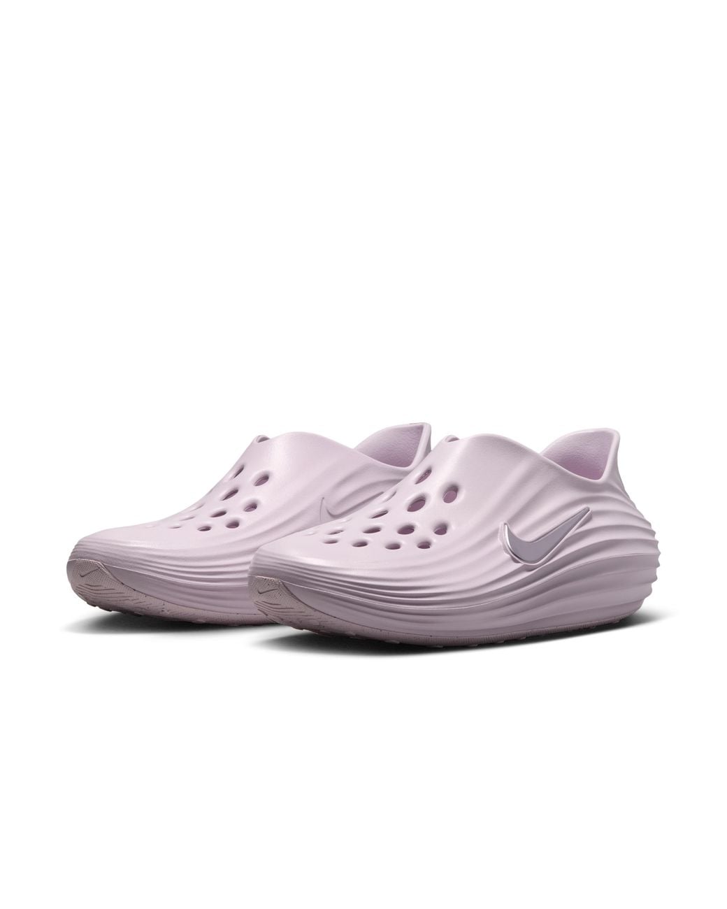 Nike Purple Reactx Rejuven8 Shoes