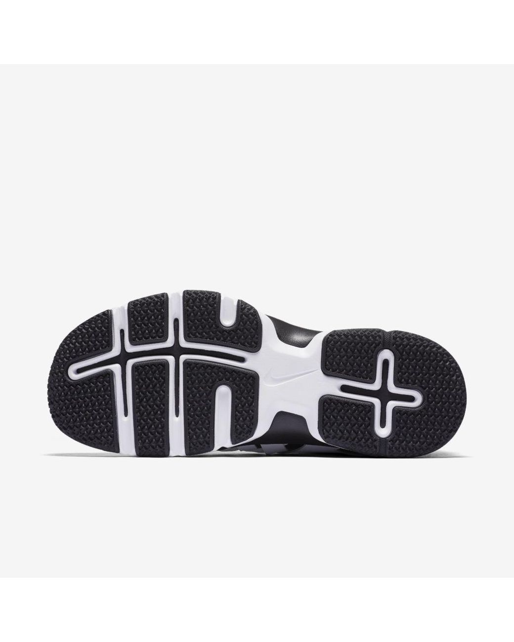 Nike Lunar Fingertrap (extra Wide) Tr Training Shoe in White for Men | Lyst