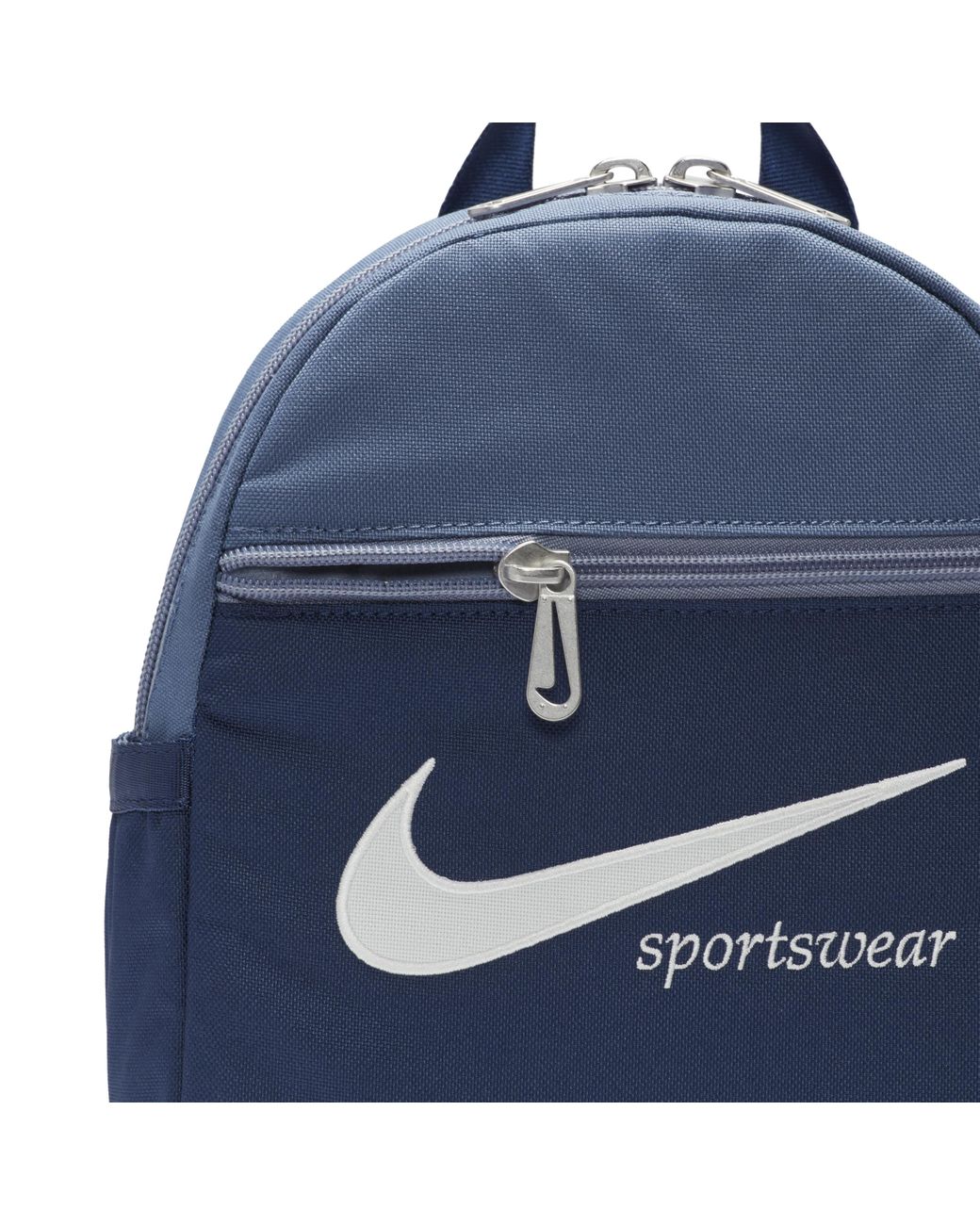 Nike Sportswear Futura 365 Mini Backpack (6l) in Blue | Lyst