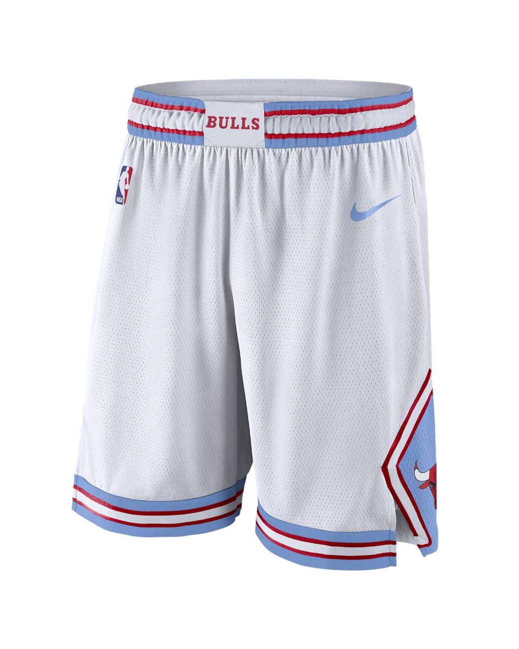 Nike Chicago Bulls City Edition Swingman Men's Nba Shorts in Blue for Men |  Lyst