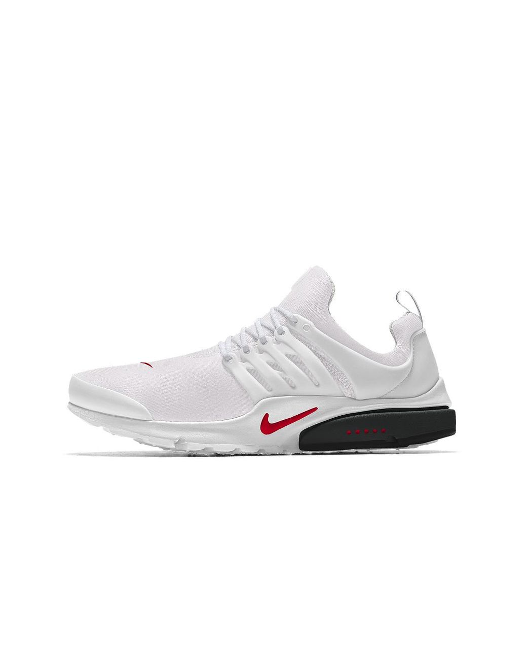 Nike Air Presto By You Custom Shoe in White | Lyst