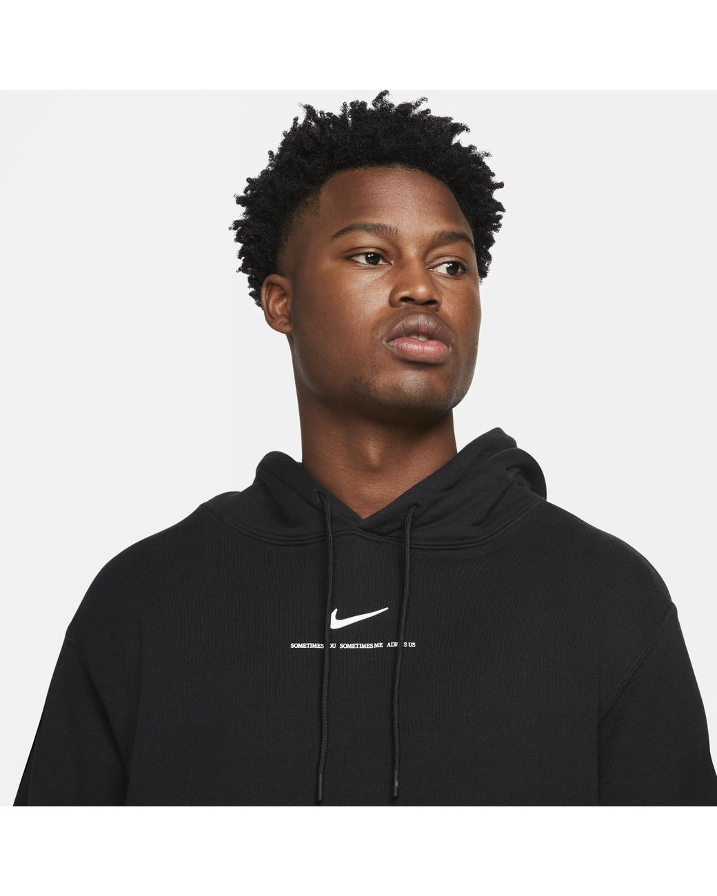 Nike Nocta Basketball Hoodie in Black for Men Lyst